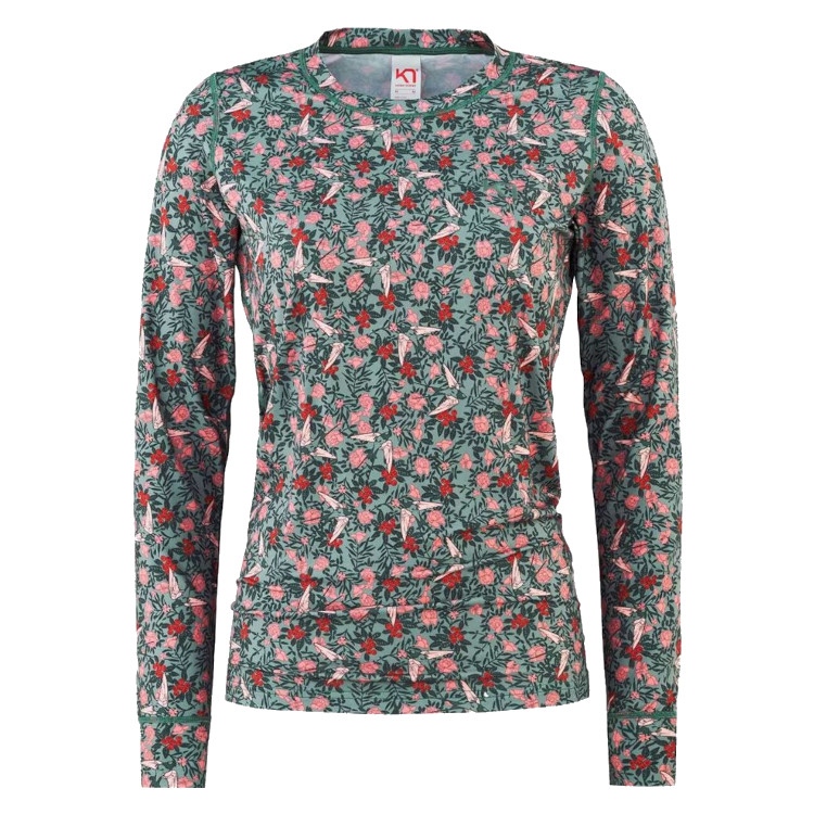 Kari Traa Fryd Long Sleeve Base Layer - Women's - Image 8